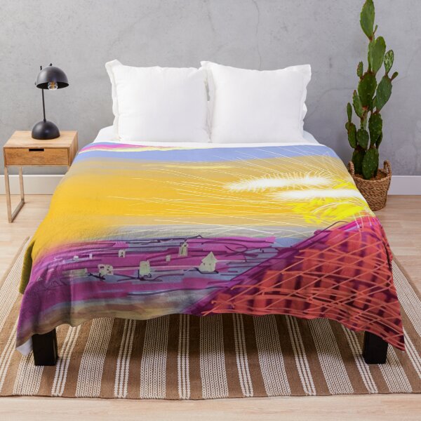 Item preview, David Hockney designed and sold by KaijuNoKaiju.