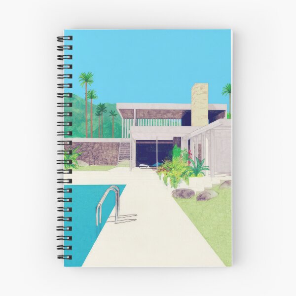 Item preview, David Hockney designed and sold by KaijuNoKaiju.