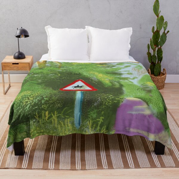 Item preview, David Hockney designed and sold by KaijuNoKaiju.