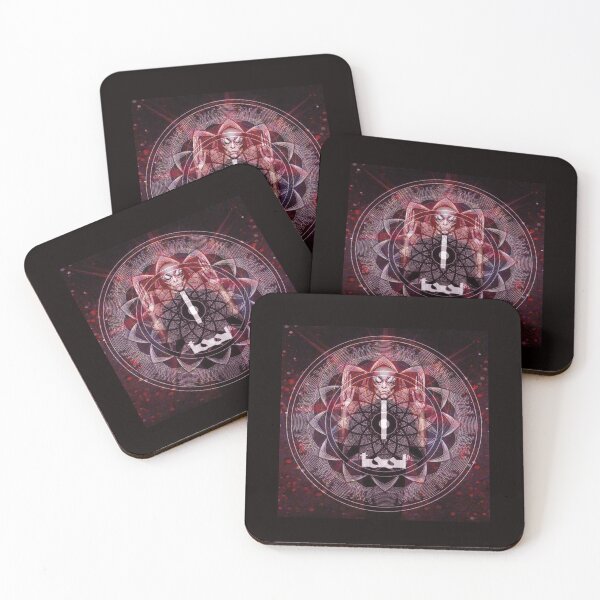 Item preview, tool band fan illustration designed and sold by Ratatatts.