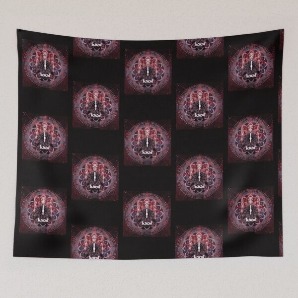 Item preview, tool band fan illustration designed and sold by Ratatatts.