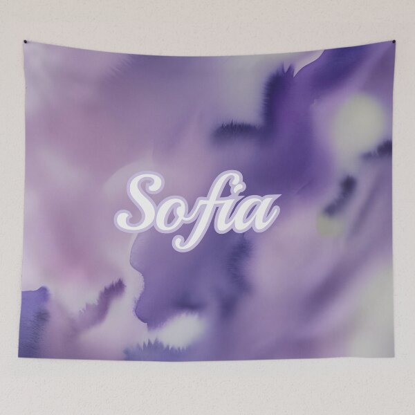 Item preview, Custom Name Sofia designed and sold by Gabriela McDaniel.