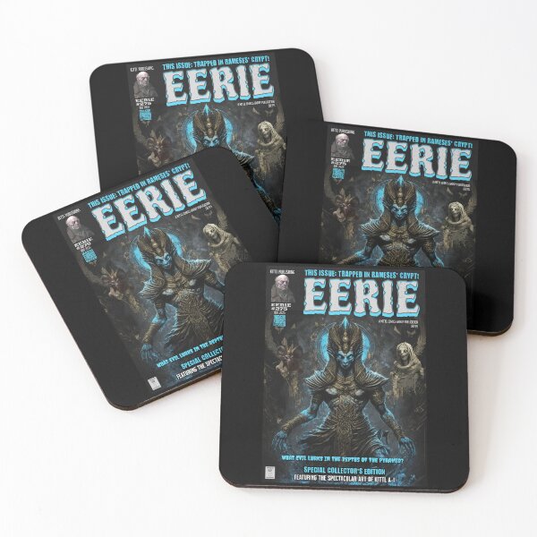 Item preview, Eerie Magazine  designed and sold by Rich Summers Art.
