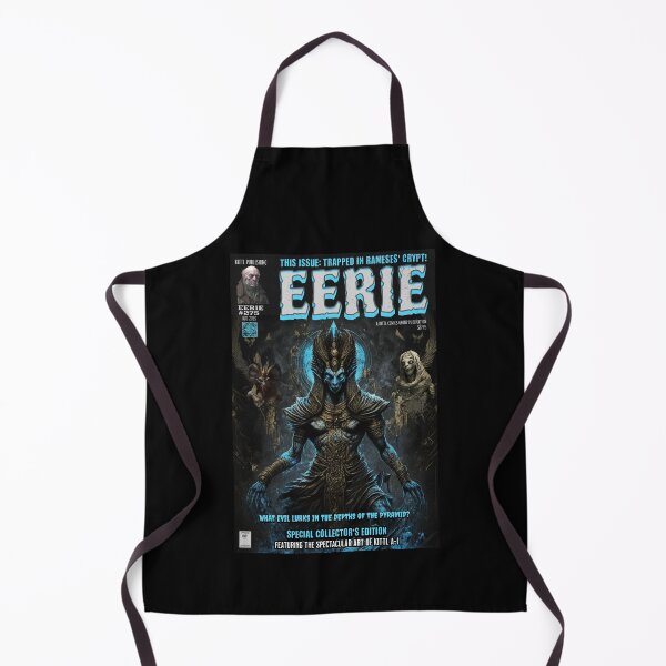 Item preview, Eerie Magazine  designed and sold by Rich Summers Art.