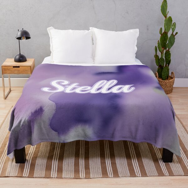 Item preview, Custom Name Stella designed and sold by Gabriela McDaniel.