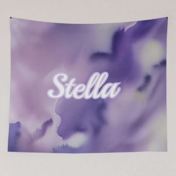 Item preview, Custom Name Stella designed and sold by Gabriela McDaniel.