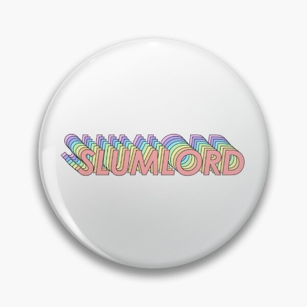Item preview, SLUMLORD designed and sold by oddwonders.