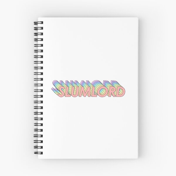 Item preview, SLUMLORD designed and sold by oddwonders.