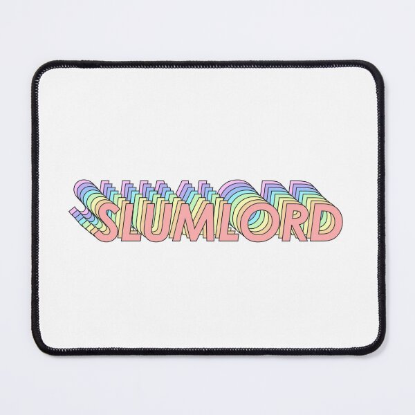Item preview, SLUMLORD designed and sold by oddwonders.