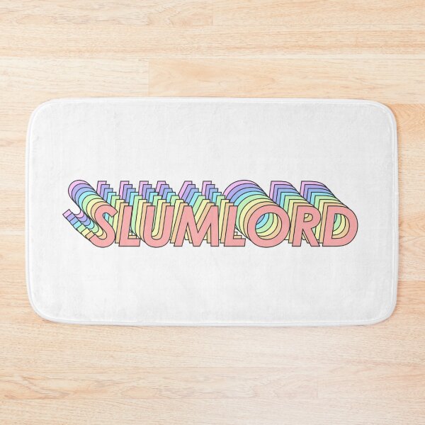 Item preview, SLUMLORD designed and sold by oddwonders.