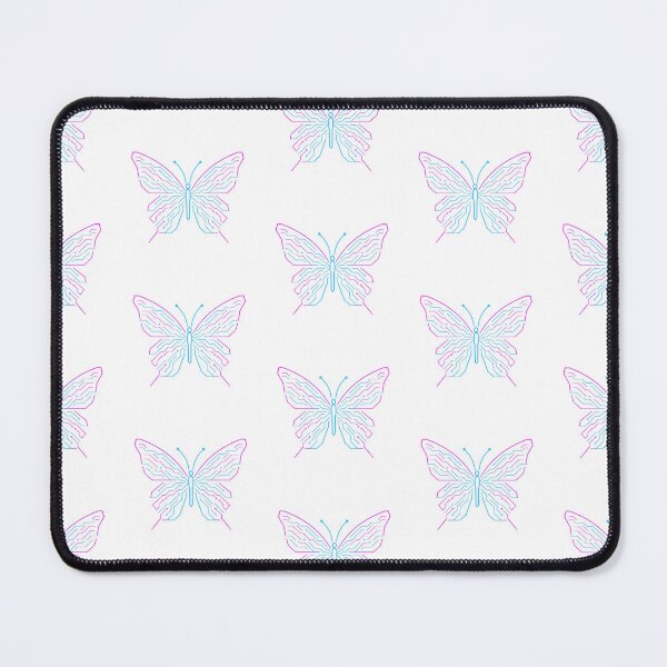 Item preview, AI-Core Butterfly Glitch designed and sold by Mjshamsi21.