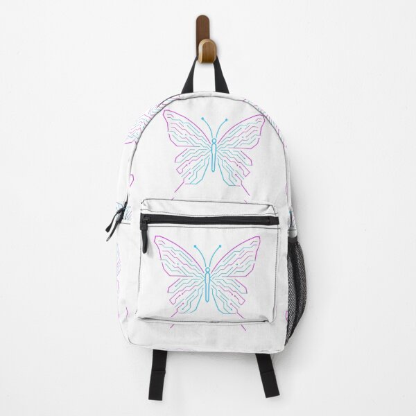 Item preview, AI-Core Butterfly Glitch designed and sold by Mjshamsi21.