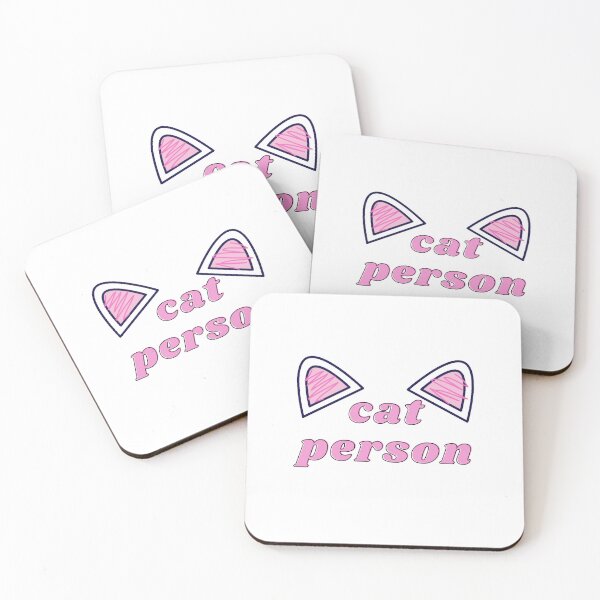 Item preview, cat person designed and sold by lucyjil.