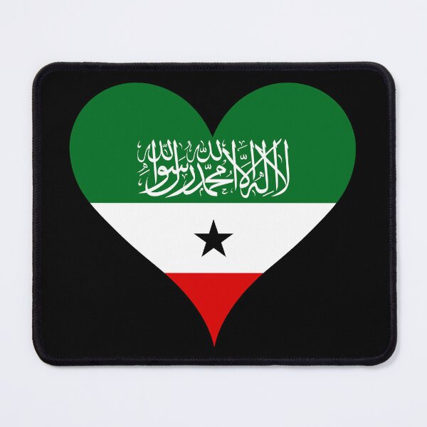 Item preview, Somaliland Flag - Symbol of Independence and Faith designed and sold by NTGUILTY.