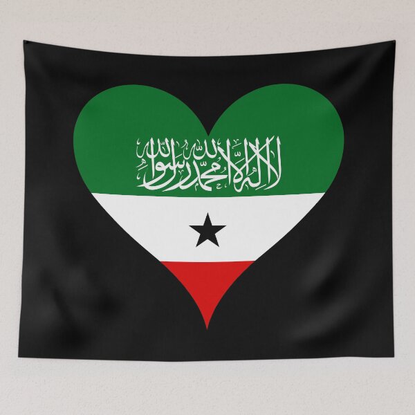 Item preview, Somaliland Flag - Symbol of Independence and Faith designed and sold by NTGUILTY.