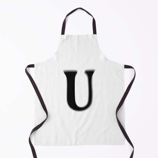 Item preview, Minimal Soft Focus Letter U Typography Design designed and sold by uncoXab.