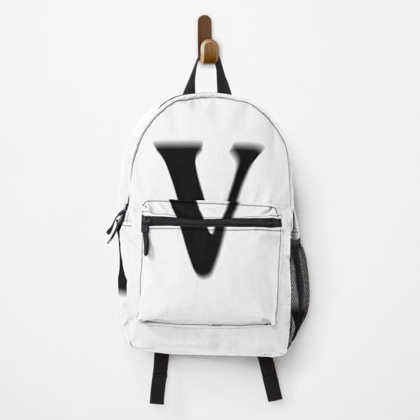 Item preview, Minimal Soft Focus Letter V Typography Design designed and sold by uncoXab.