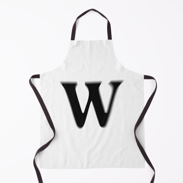Item preview, Minimal Soft Focus Letter W Typography Design designed and sold by uncoXab.