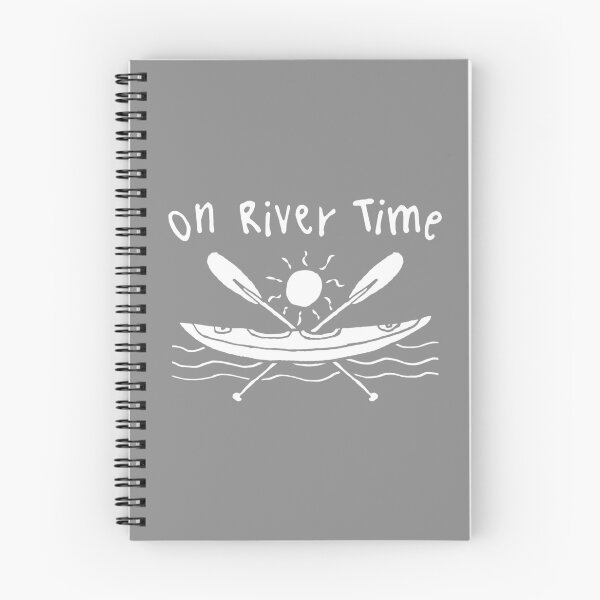Item preview, On River Time designed and sold by StegzArt.