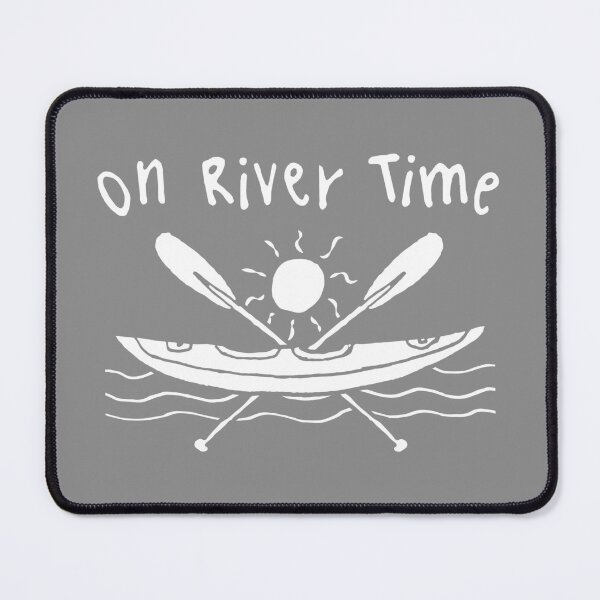 Item preview, On River Time designed and sold by StegzArt.