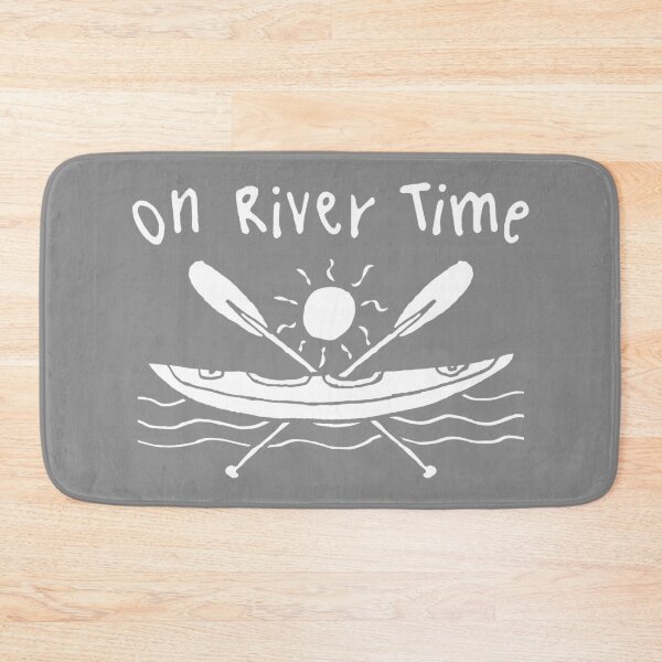 Item preview, On River Time designed and sold by StegzArt.