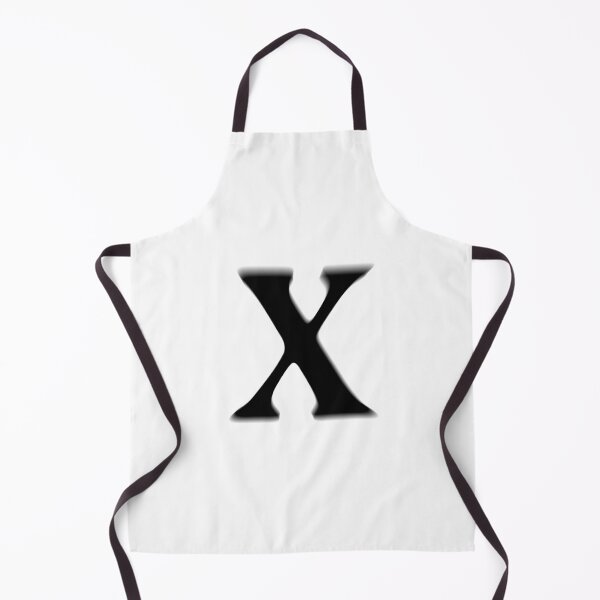 Item preview, Minimal Soft Focus Letter X Typography Design designed and sold by uncoXab.
