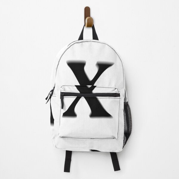 Item preview, Minimal Soft Focus Letter X Typography Design designed and sold by uncoXab.