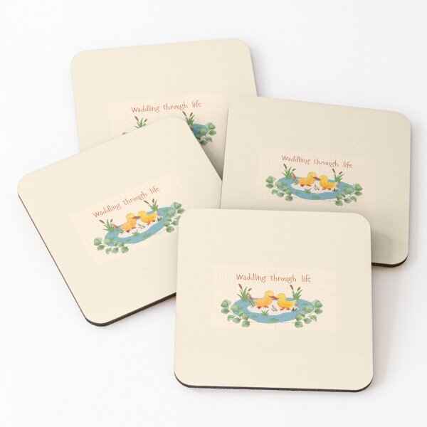 Item preview, Ducklings designed and sold by Ranydrawings.