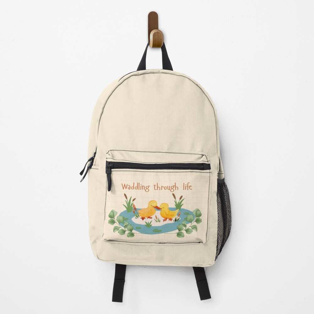 Item preview, Backpack designed and sold by Ranydrawings.