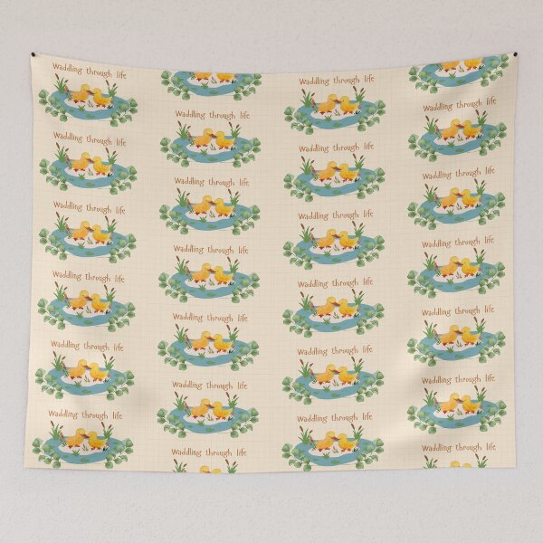 Item preview, Ducklings designed and sold by Ranydrawings.