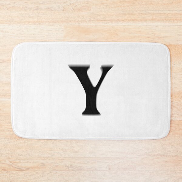 Item preview, Minimal Soft Focus Letter Y Typography Design designed and sold by uncoXab.