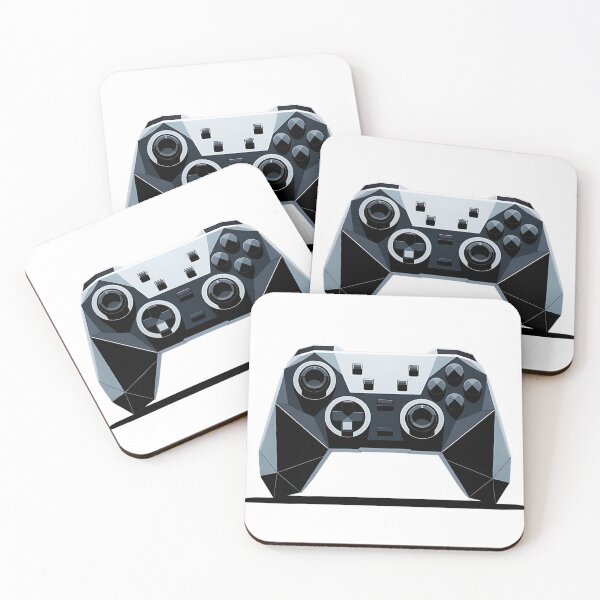 Item preview, Minimalist 8-Bit Controller Tee designed and sold by OhMyCotton.