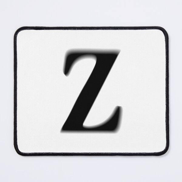 Item preview, Minimal Soft Focus Letter Z Typography Design designed and sold by uncoXab.