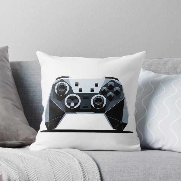 Item preview, Minimalist 8-Bit Controller Tee designed and sold by OhMyCotton.