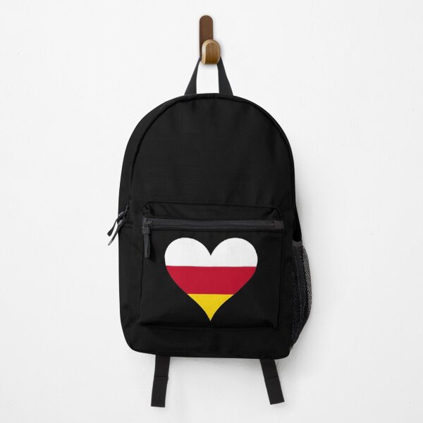 Item preview, South Ossetia Heart Flag - Spirit of Alania designed and sold by NTGUILTY.