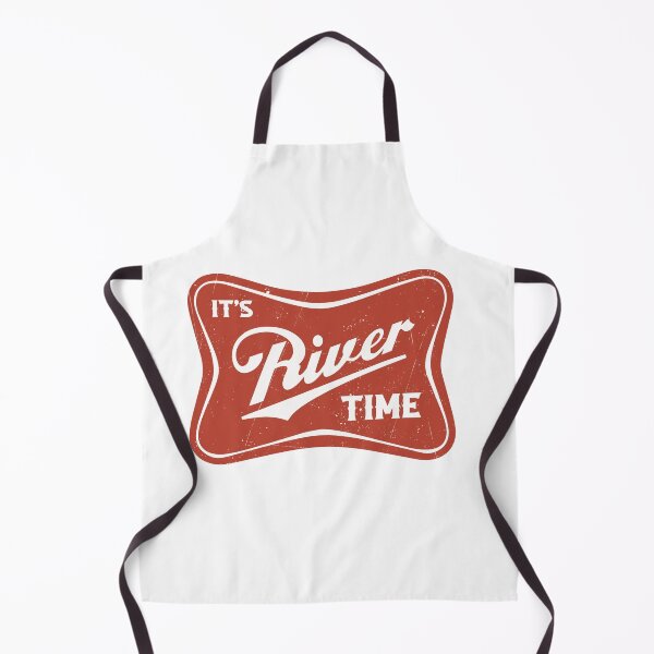 Item preview, It's River Time - Vintage designed and sold by StegzArt.