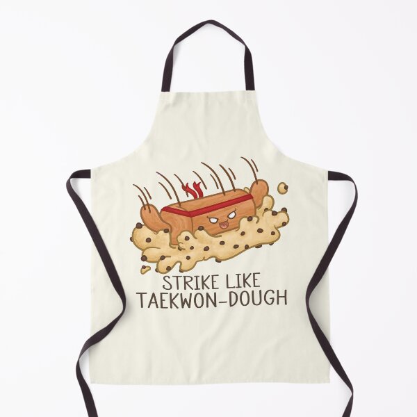 Item preview, Strike like Taekwon-Dough Pun designed and sold by Khotekmei.