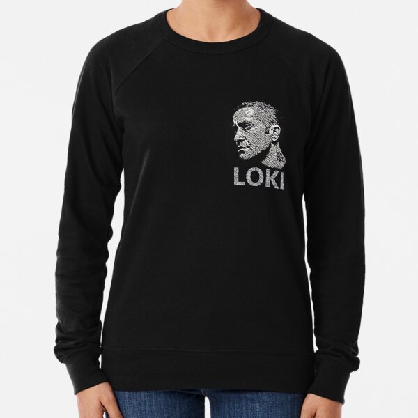 Item preview, LOKI designed and sold by TJ Ruesch.
