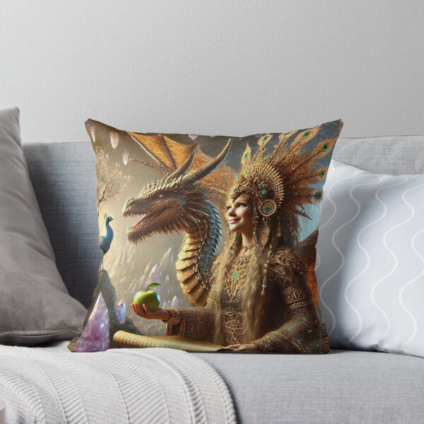 Item preview, The Last of the Ancient Earth Keepers – Xandrah’s Awakening designed and sold by WildlyAiyana.