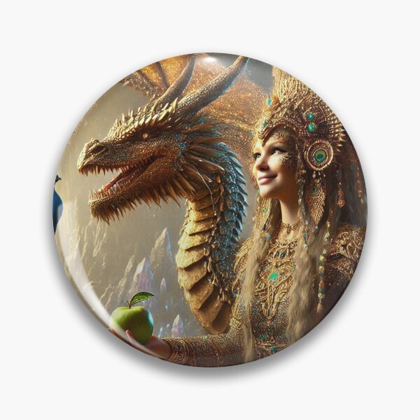 Item preview, The Last of the Ancient Earth Keepers – Xandrah’s Awakening designed and sold by WildlyAiyana.