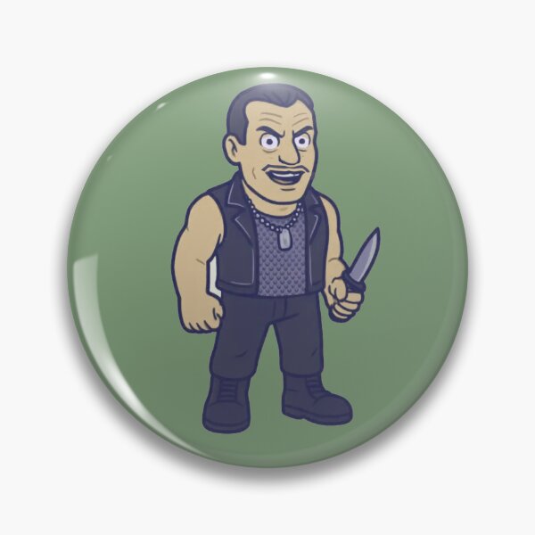 Item preview, The Commando Charm Collection - BENNETT  designed and sold by CleverCulture.