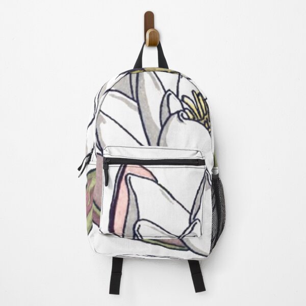 Item preview, Lotus Flower Illustration designed and sold by HawthorneFlame.