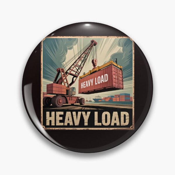 Item preview, Heavy load designed and sold by Agu210.