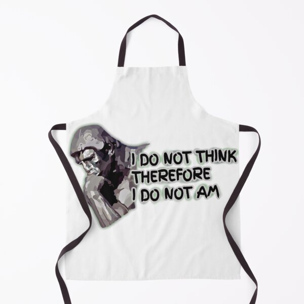 Item preview, I do not think therefore I do not am designed and sold by Limitationsm.