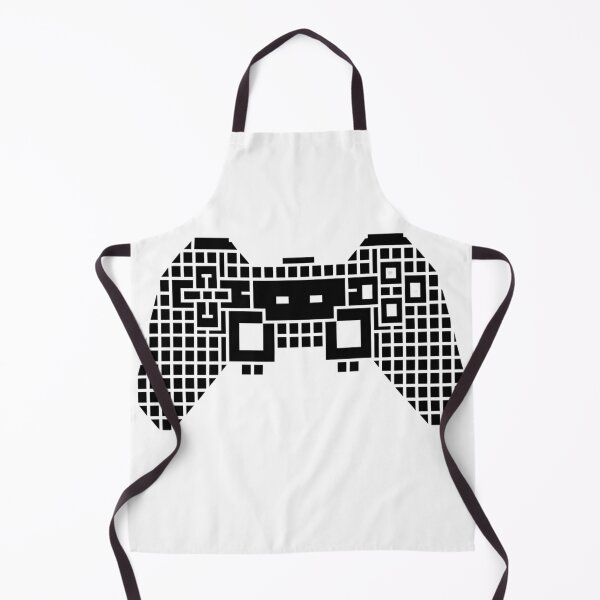 Item preview, Modern Minimalist Gaming Controller Tee designed and sold by OhMyCotton.