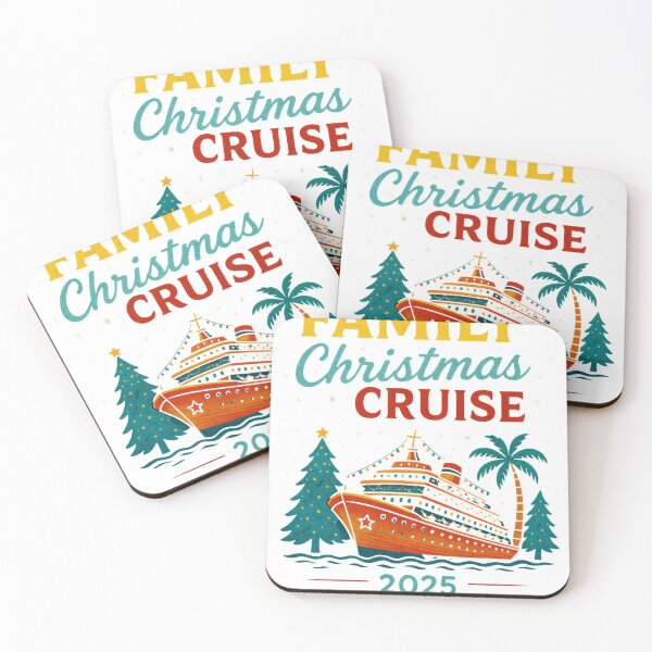 Item preview, Family Christmas Cruise 2025 Making Lasting Memories designed and sold by Agouines.