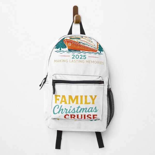 Item preview, Family Christmas Cruise 2025 Making Lasting Memories designed and sold by Agouines.