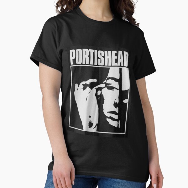 PORTISHEAD Tシャツ　beth gibbons　All Mine Portishead Shirt Portishead All Mine Vintage 90's T Shirt
