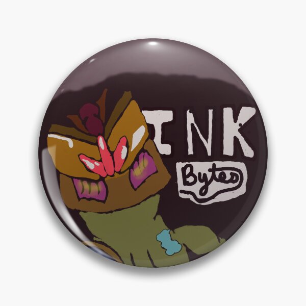 Item preview, Mushroom Knight designed and sold by Ink Bytes.