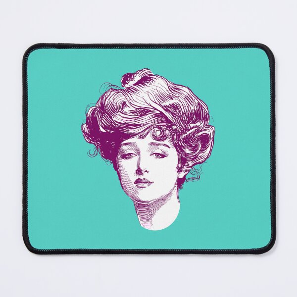 Item preview, The Gibson Girl designed and sold by creativecaileigh.